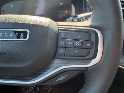 2024 Jeep Wagoneer Series II