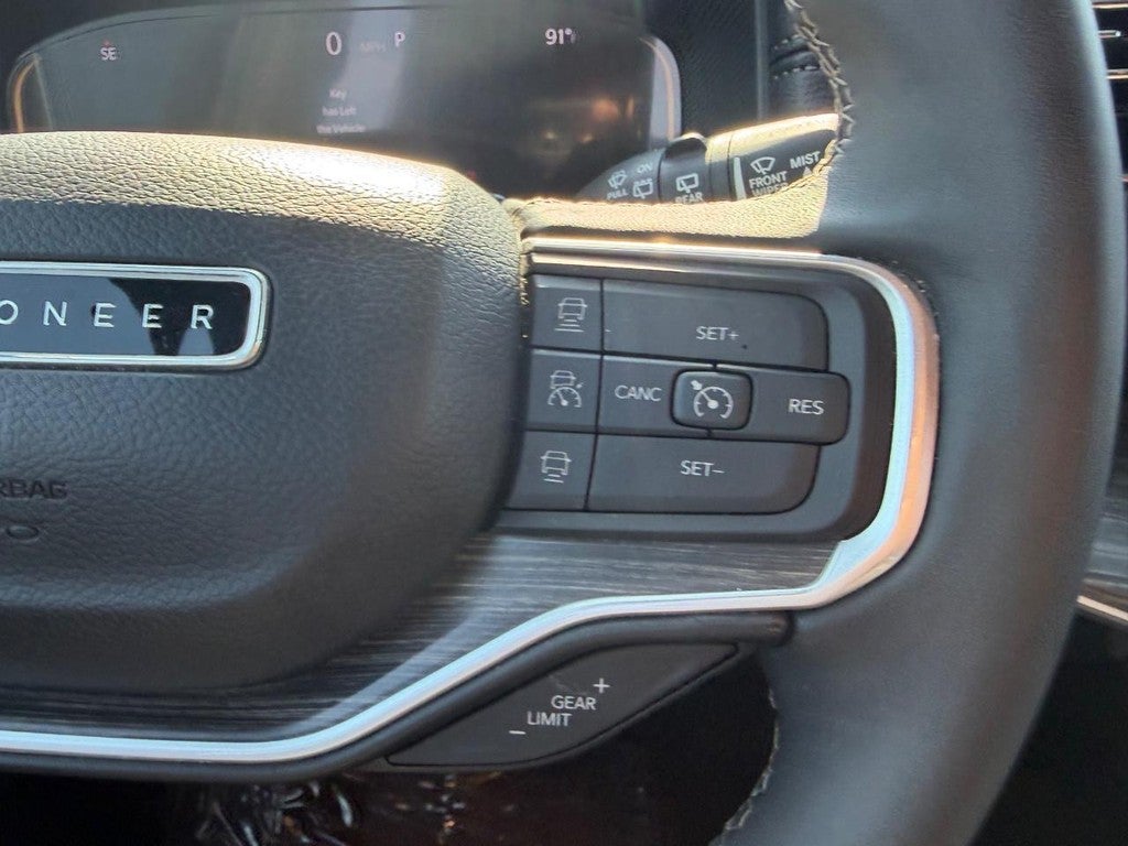 2024 Jeep Wagoneer Series II