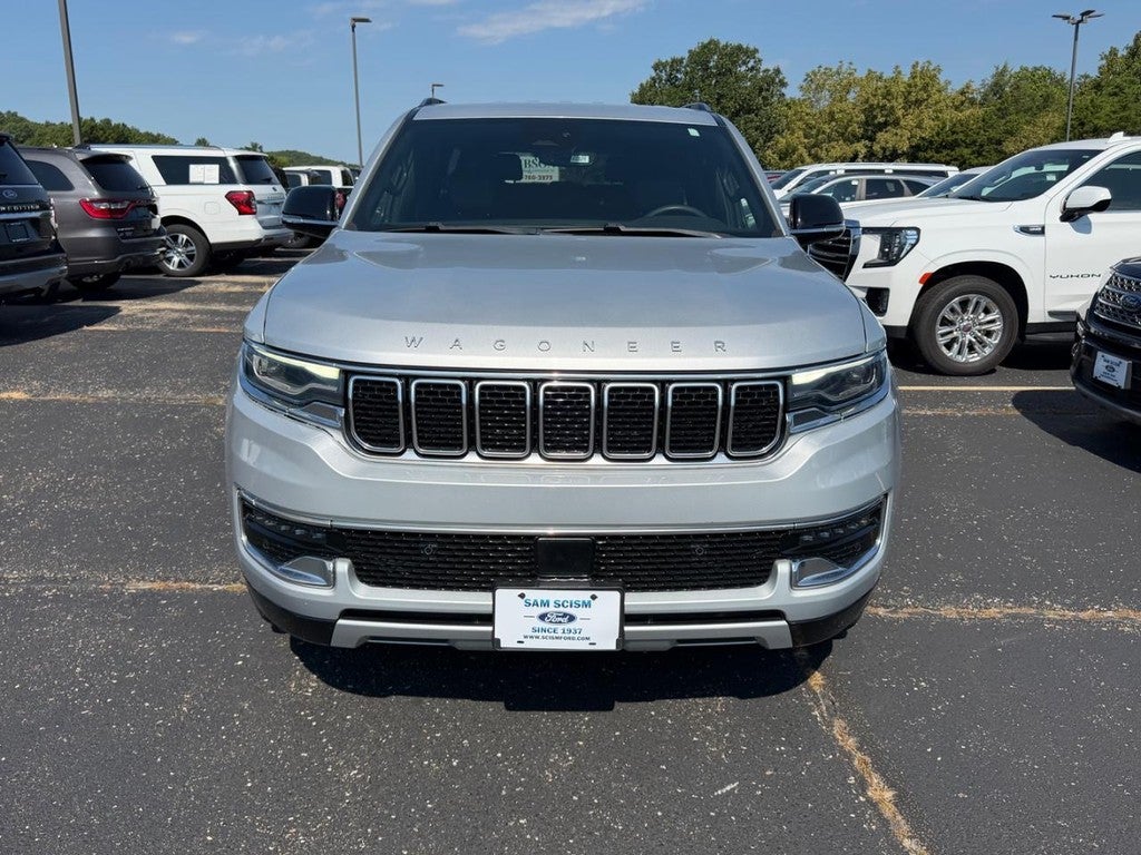 2024 Jeep Wagoneer Series II