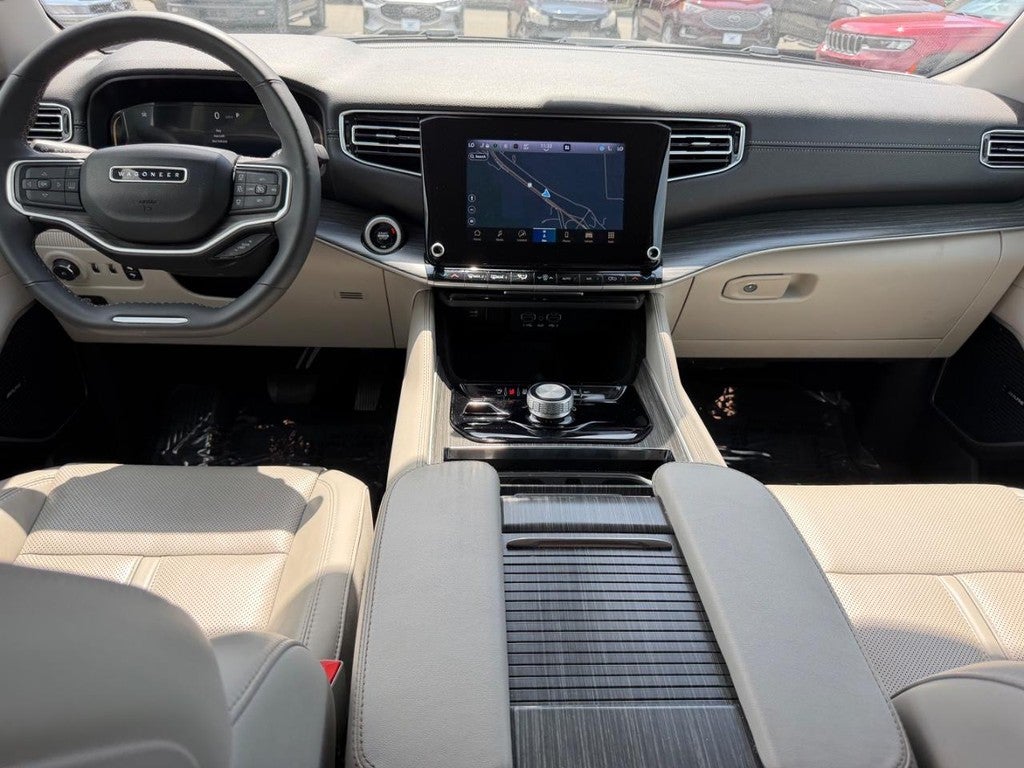 2024 Jeep Wagoneer Series II