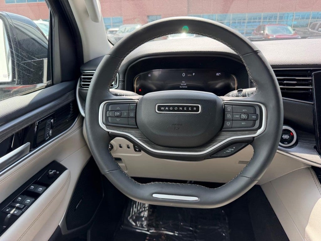 2024 Jeep Wagoneer Series II
