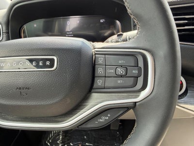 2024 Jeep Wagoneer Series II