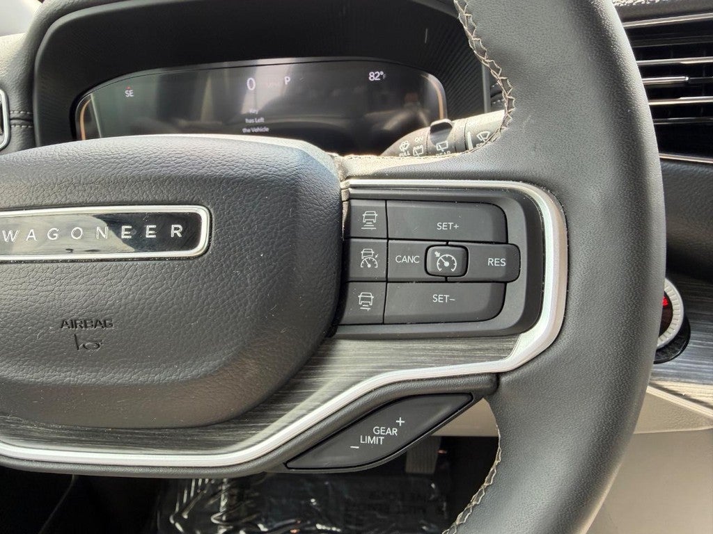 2024 Jeep Wagoneer Series II