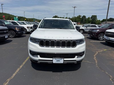 2024 Jeep Wagoneer Series II