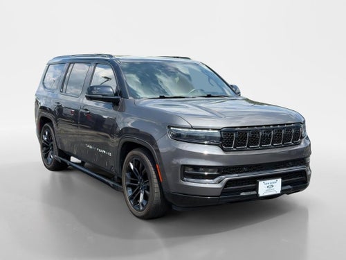 2024 Jeep Grand Wagoneer Series II Obsidian