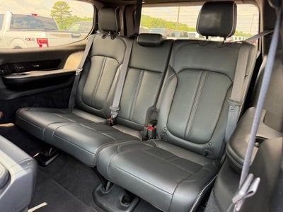 2024 Jeep Grand Wagoneer Series II Obsidian