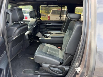 2024 Jeep Grand Wagoneer Series II Obsidian