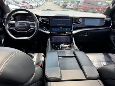 2024 Jeep Grand Wagoneer Series II Obsidian