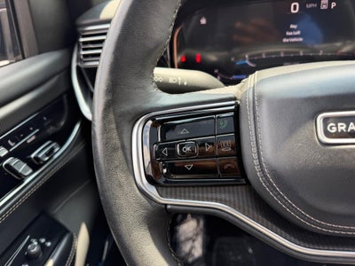 2024 Jeep Grand Wagoneer Series II Obsidian