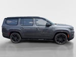 2024 Jeep Grand Wagoneer Series II Obsidian