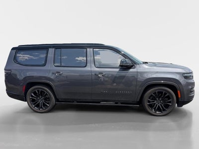 2024 Jeep Grand Wagoneer Series II Obsidian