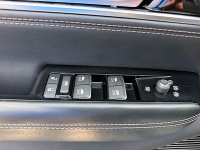 2024 Jeep Grand Wagoneer Series II Obsidian