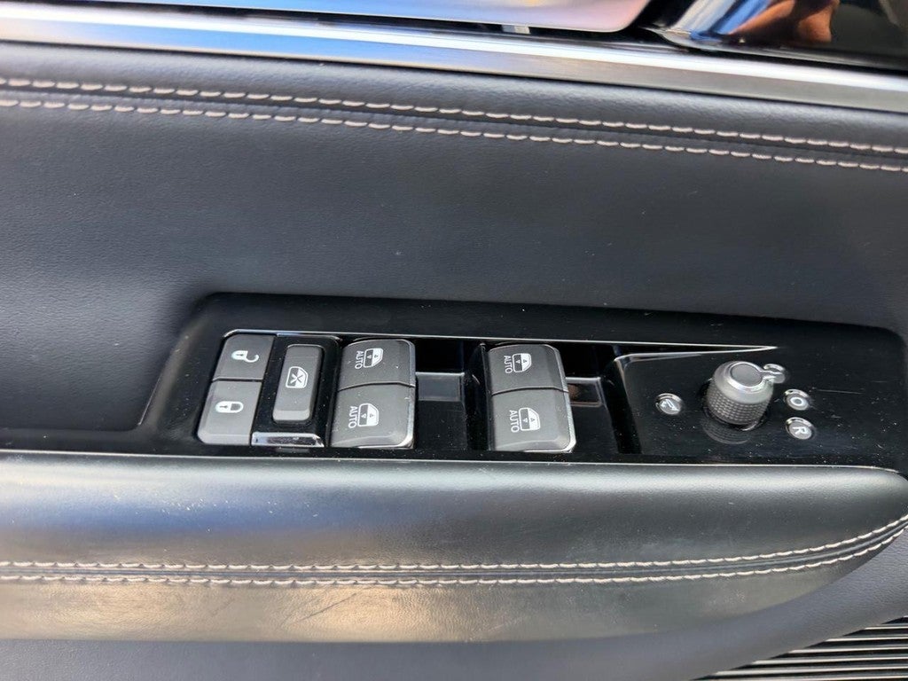 2024 Jeep Grand Wagoneer Series II Obsidian
