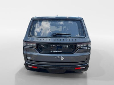 2024 Jeep Grand Wagoneer Series II Obsidian