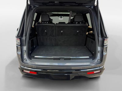 2024 Jeep Grand Wagoneer Series II Obsidian