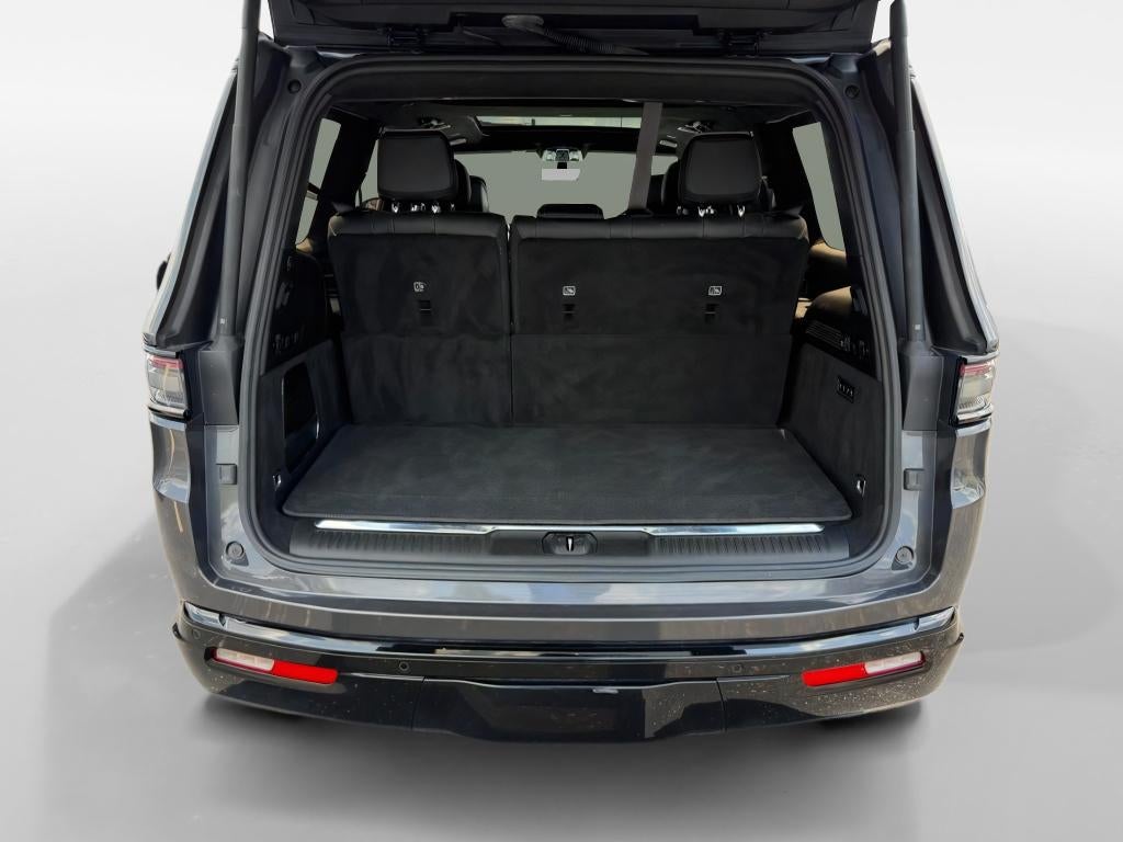 2024 Jeep Grand Wagoneer Series II Obsidian