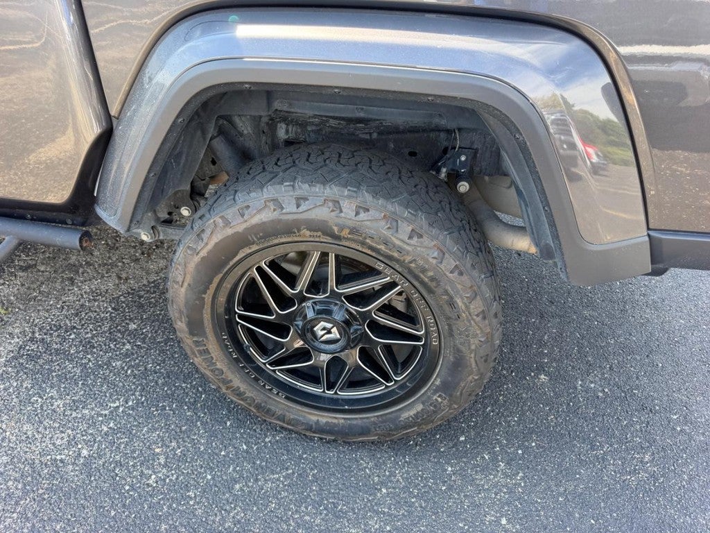 2021 Jeep Gladiator Sport S