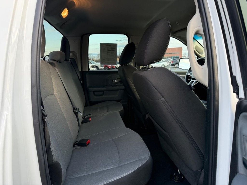 2024 RAM 1500 Classic SLT