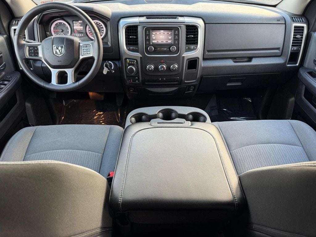 2024 RAM 1500 Classic SLT