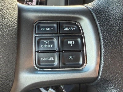 2024 RAM 1500 Classic SLT