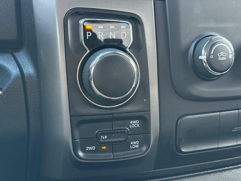 2024 RAM 1500 Classic SLT