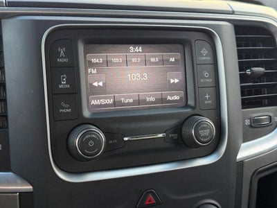 2024 RAM 1500 Classic SLT