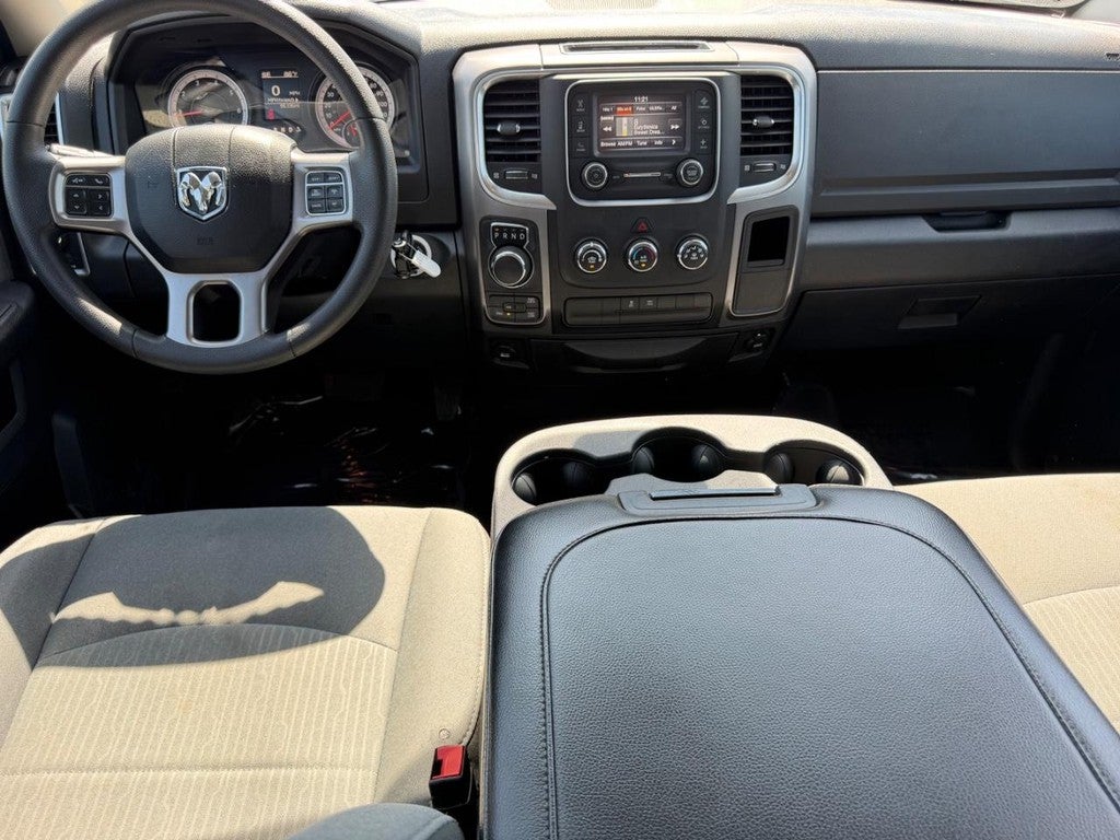 2024 RAM 1500 Classic SLT