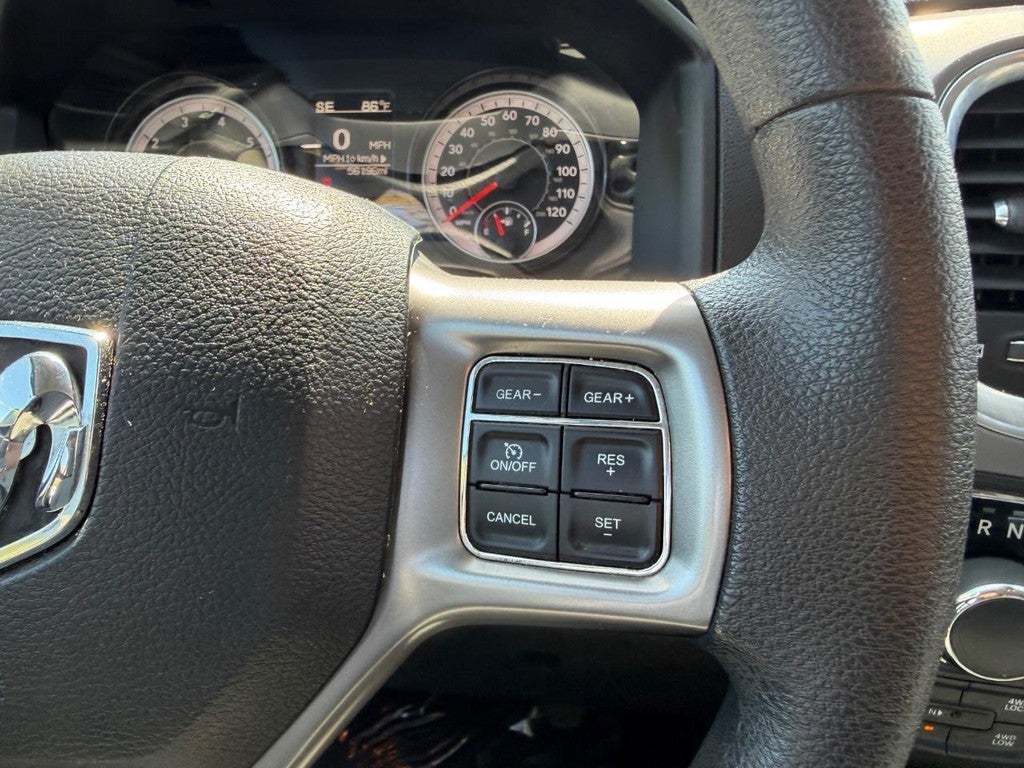 2024 RAM 1500 Classic SLT