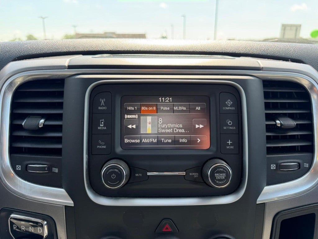 2024 RAM 1500 Classic SLT