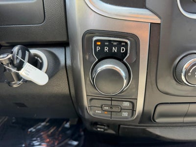 2024 RAM 1500 Classic SLT