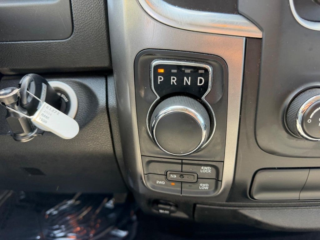 2024 RAM 1500 Classic SLT