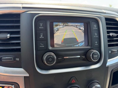 2024 RAM 1500 Classic SLT