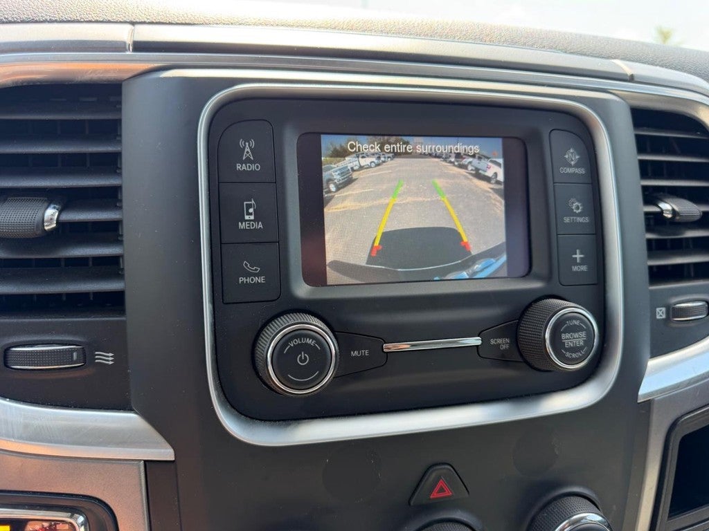 2024 RAM 1500 Classic SLT