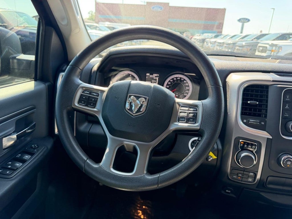 2024 RAM 1500 Classic SLT