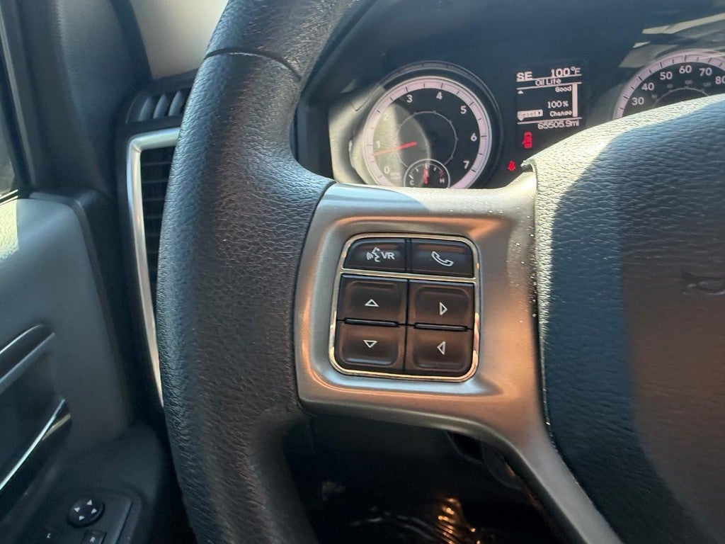 2024 RAM 1500 Classic SLT
