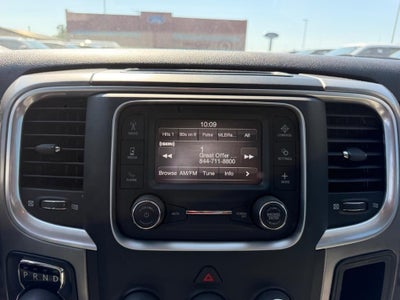 2024 RAM 1500 Classic SLT