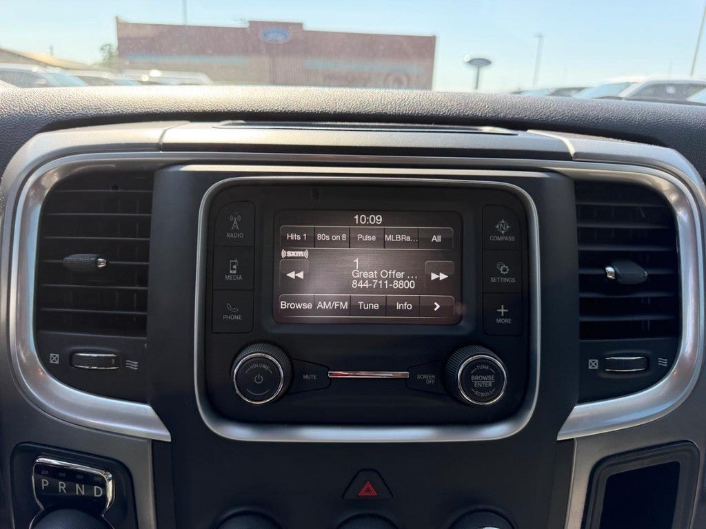 2024 RAM 1500 Classic SLT