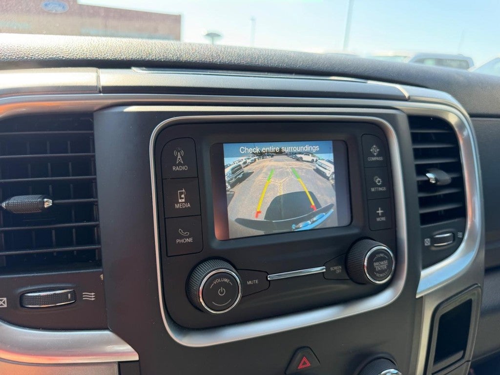 2024 RAM 1500 Classic SLT