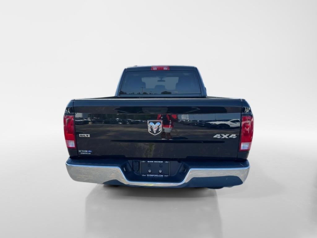 2024 RAM 1500 Classic SLT
