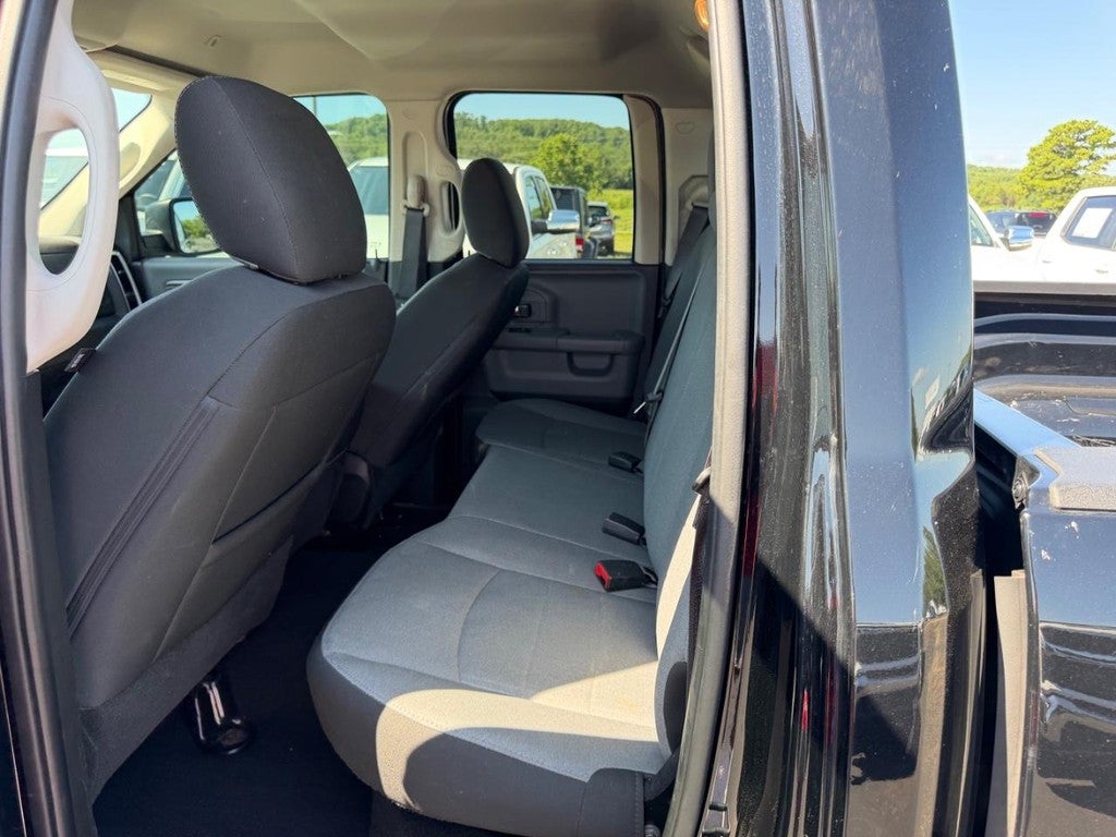 2024 RAM 1500 Classic SLT