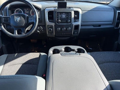 2014 RAM 1500 Big Horn