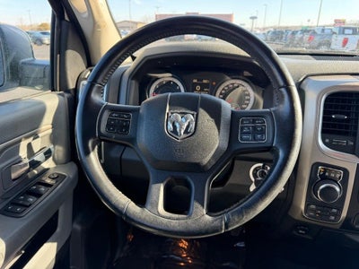 2014 RAM 1500 Big Horn