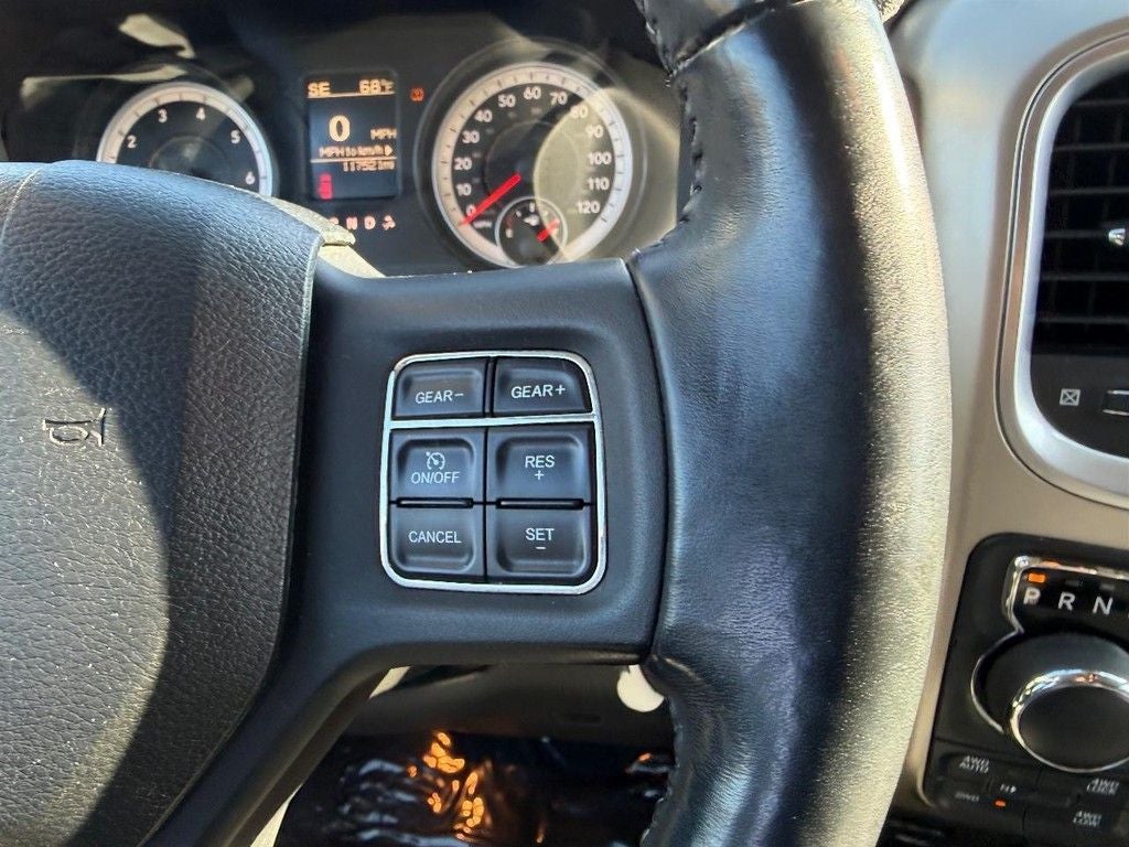 2014 RAM 1500 Big Horn