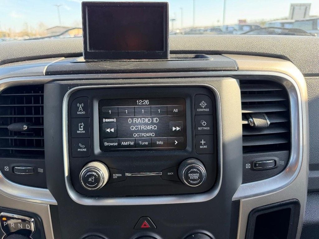 2014 RAM 1500 Big Horn