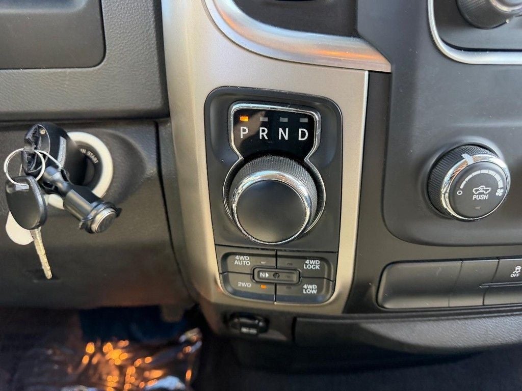 2014 RAM 1500 Big Horn