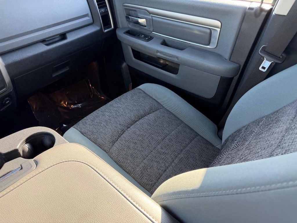 2014 RAM 1500 Big Horn