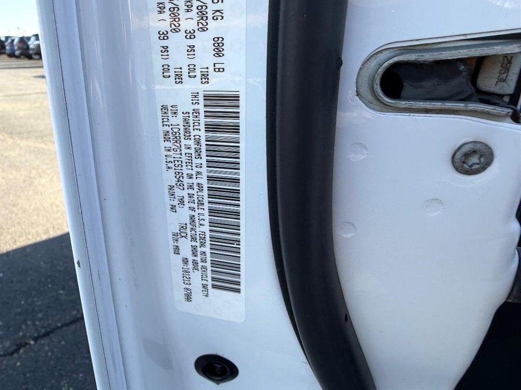 2014 RAM 1500 Big Horn