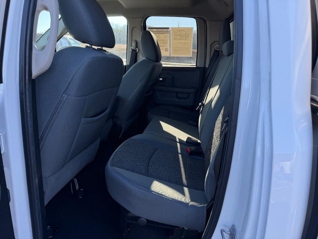 2014 RAM 1500 Big Horn