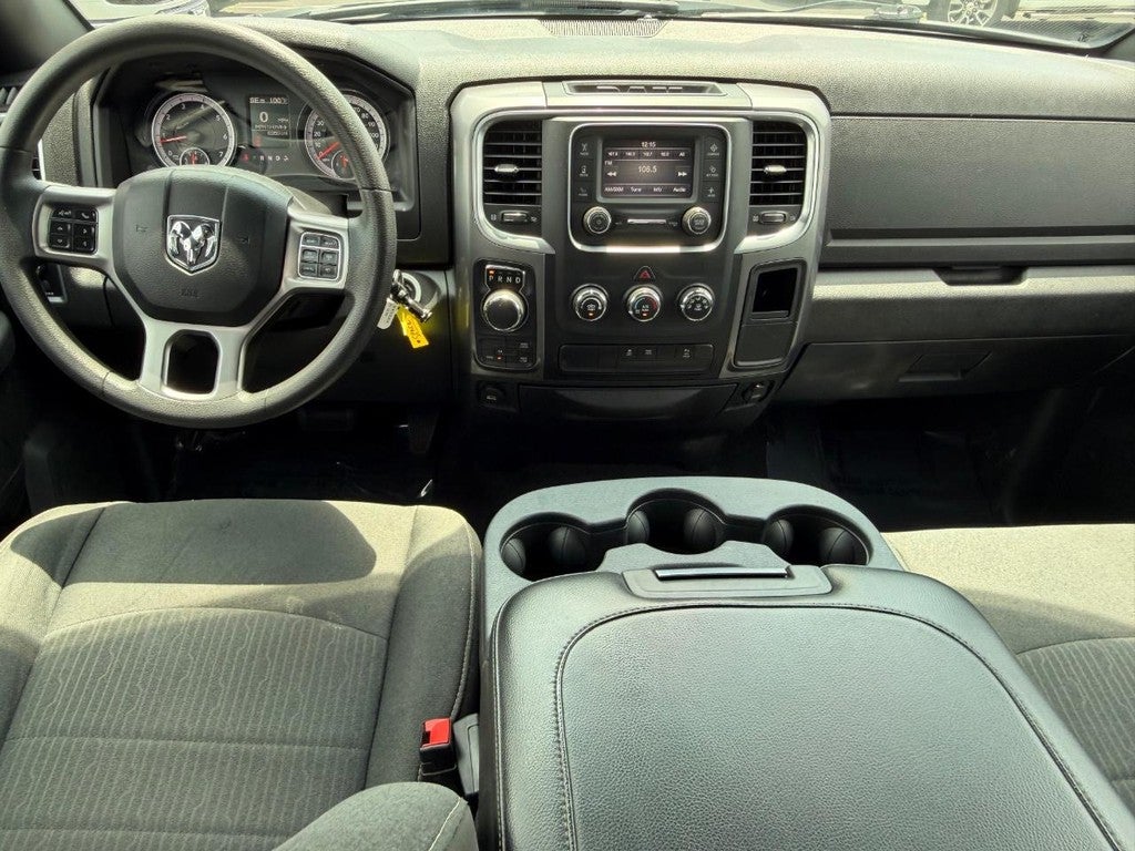 2024 RAM 1500 Classic Warlock