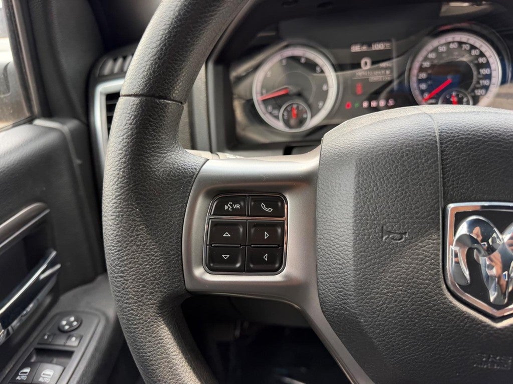 2024 RAM 1500 Classic Warlock